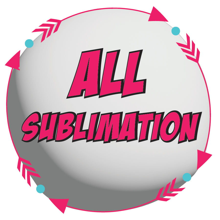 Sublimation pen - 5 pack or 10 pack - Shrink wrap included – My Sublimation  Superstore