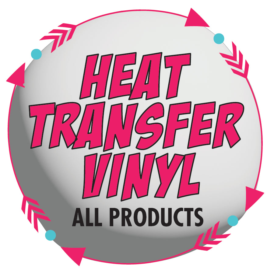 All Heat Transfer Vinyl (HTV) – Vinyl Fun