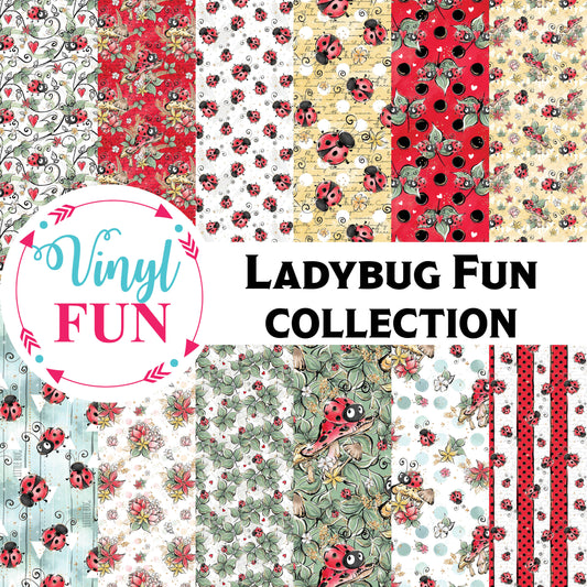Ladybug Fun Collection-C16