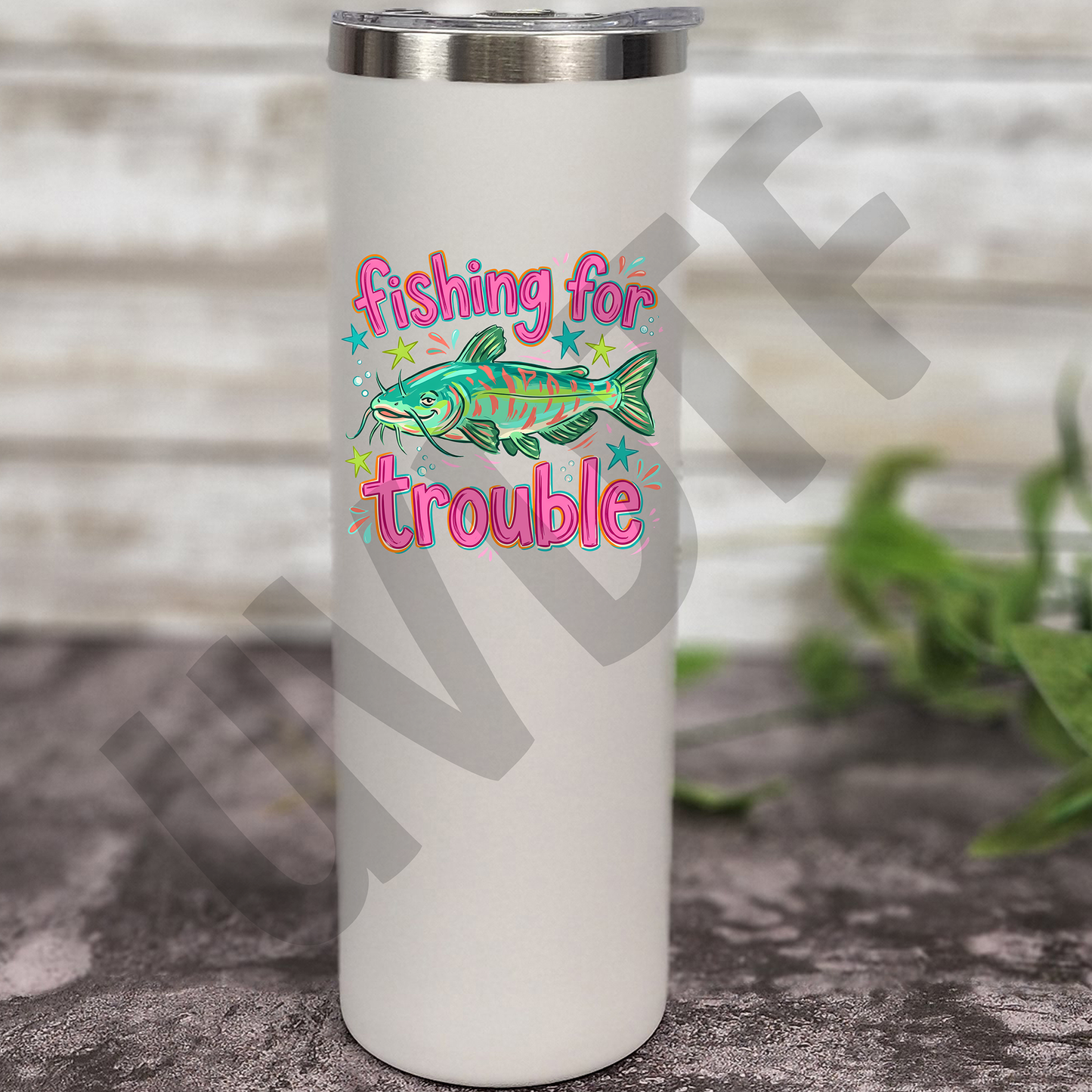 UVDTF Fishing For Trouble - 140