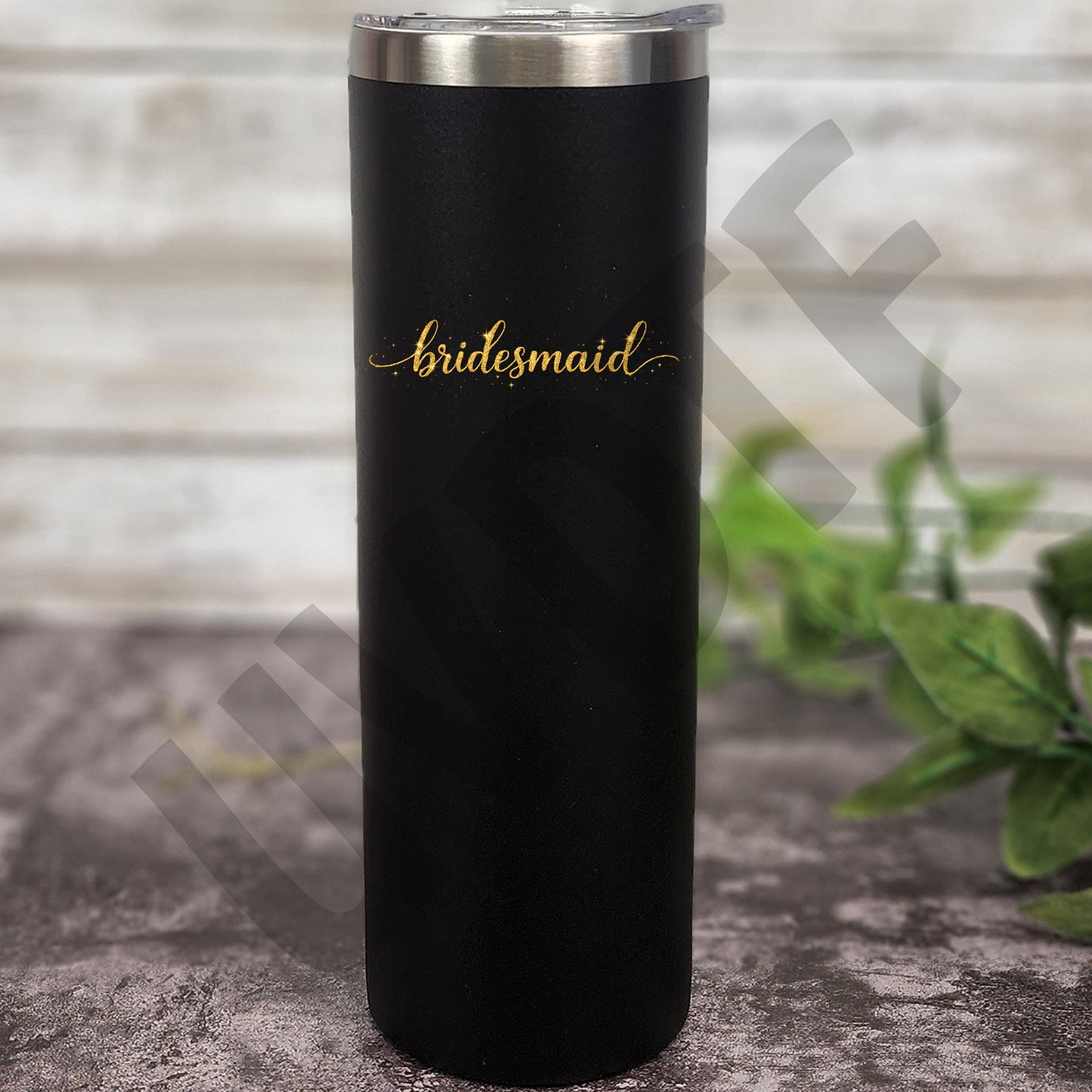 UVDTF Bridesmaid Decal - 14