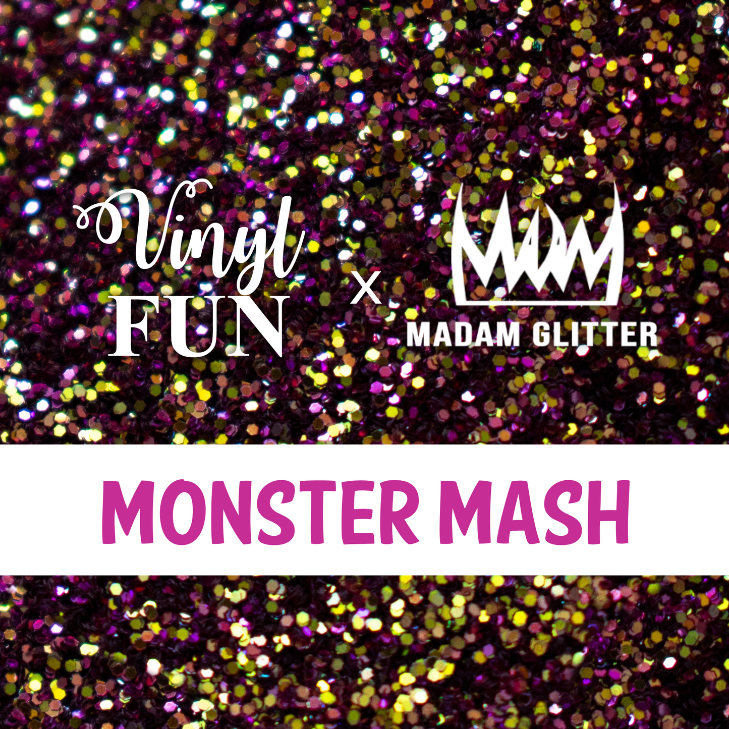 Monster Mash Glitter