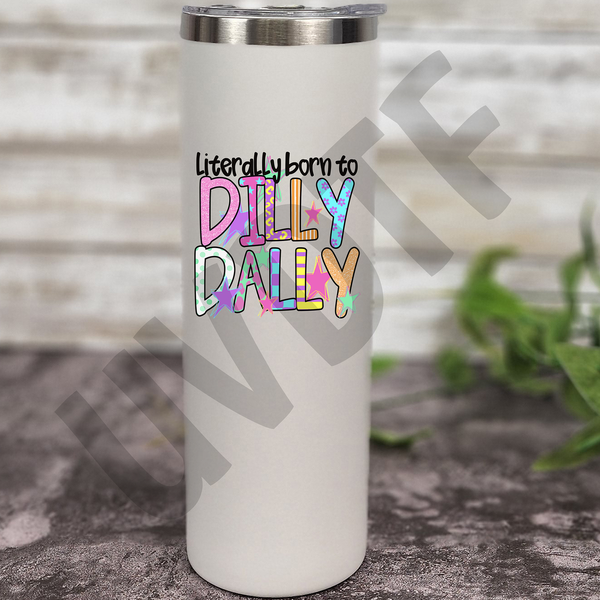 UVDTF Literally Born to Dilly Dally - 161