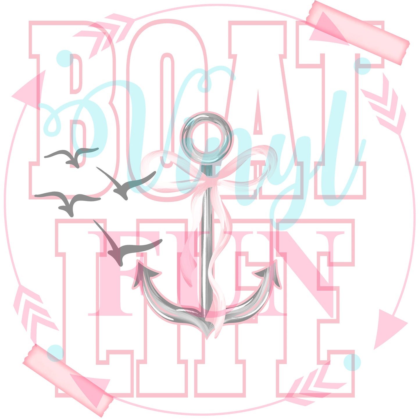 Boat Life Transfer - 176
