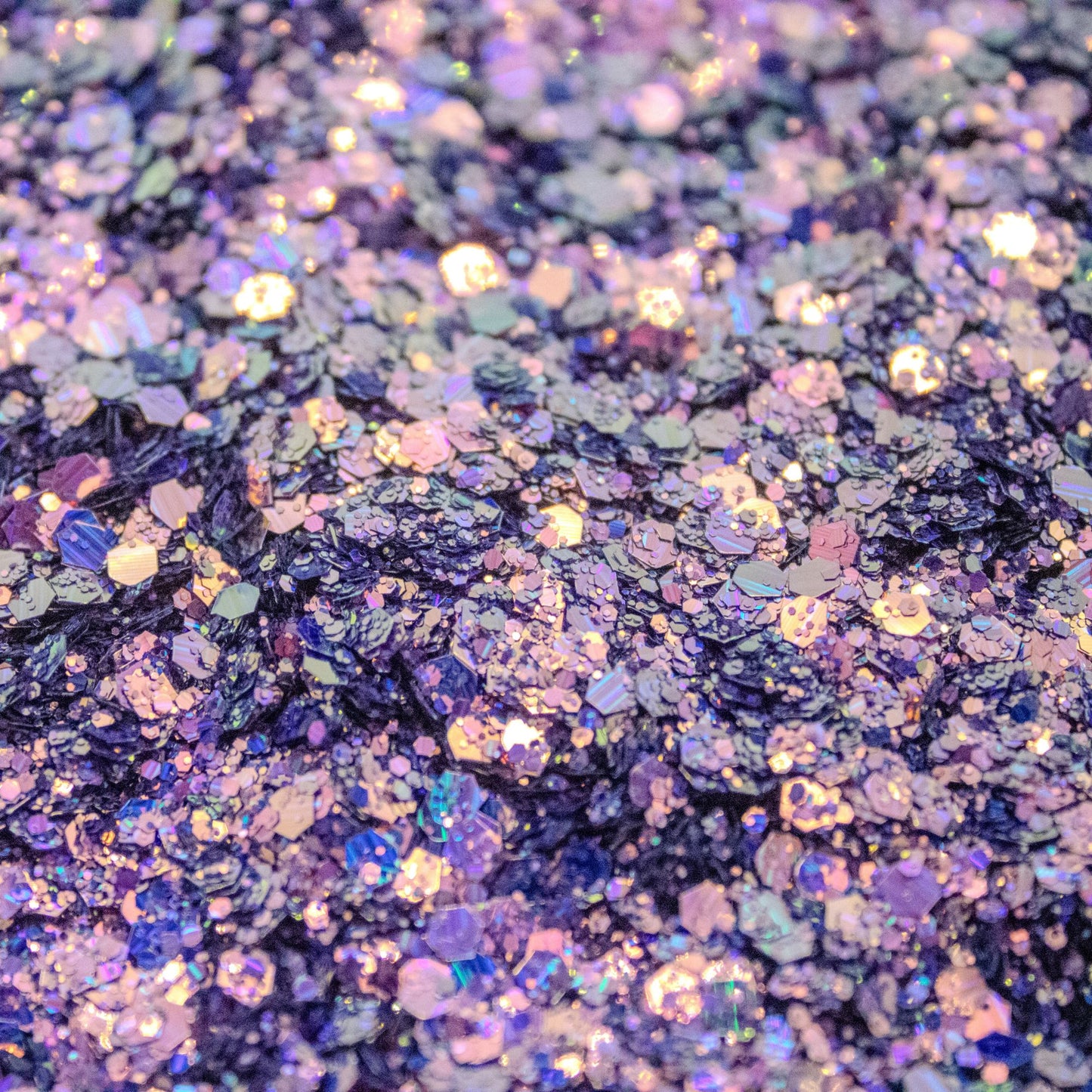 Chunky Princess Vibes Glitter