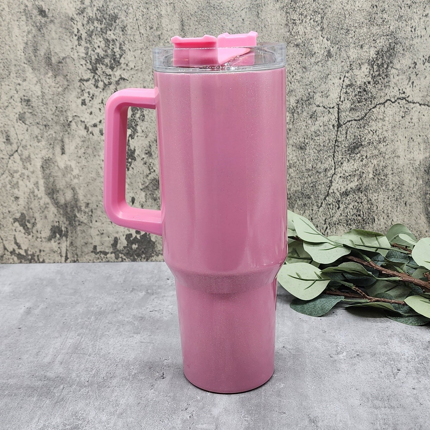 40oz Shimmer Sublimation Tumbler