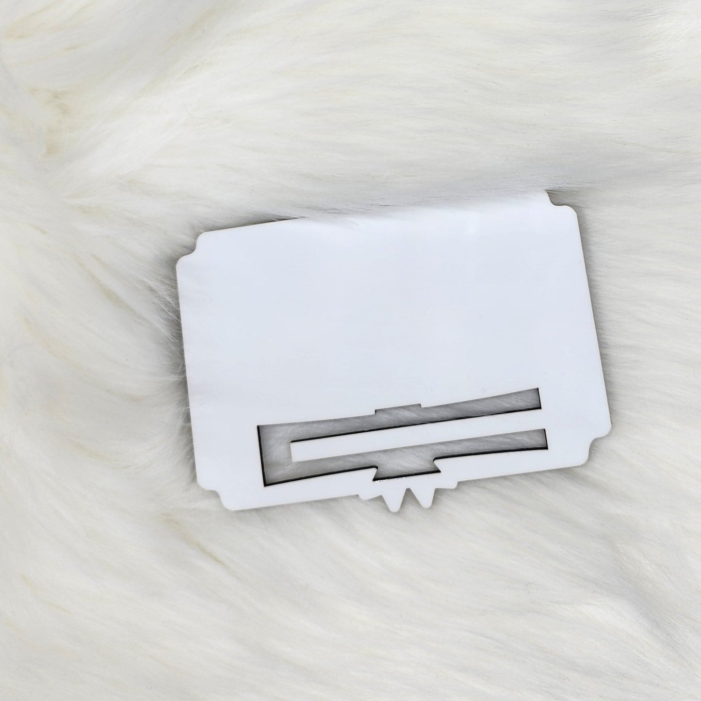 Sublimation Money Holder