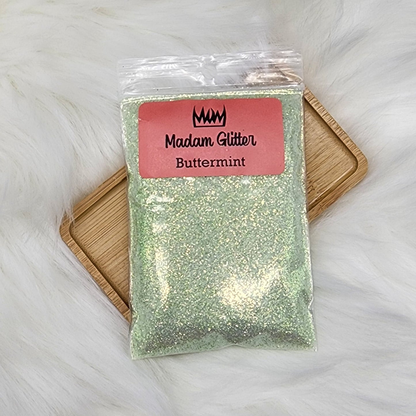 Buttermint Glitter