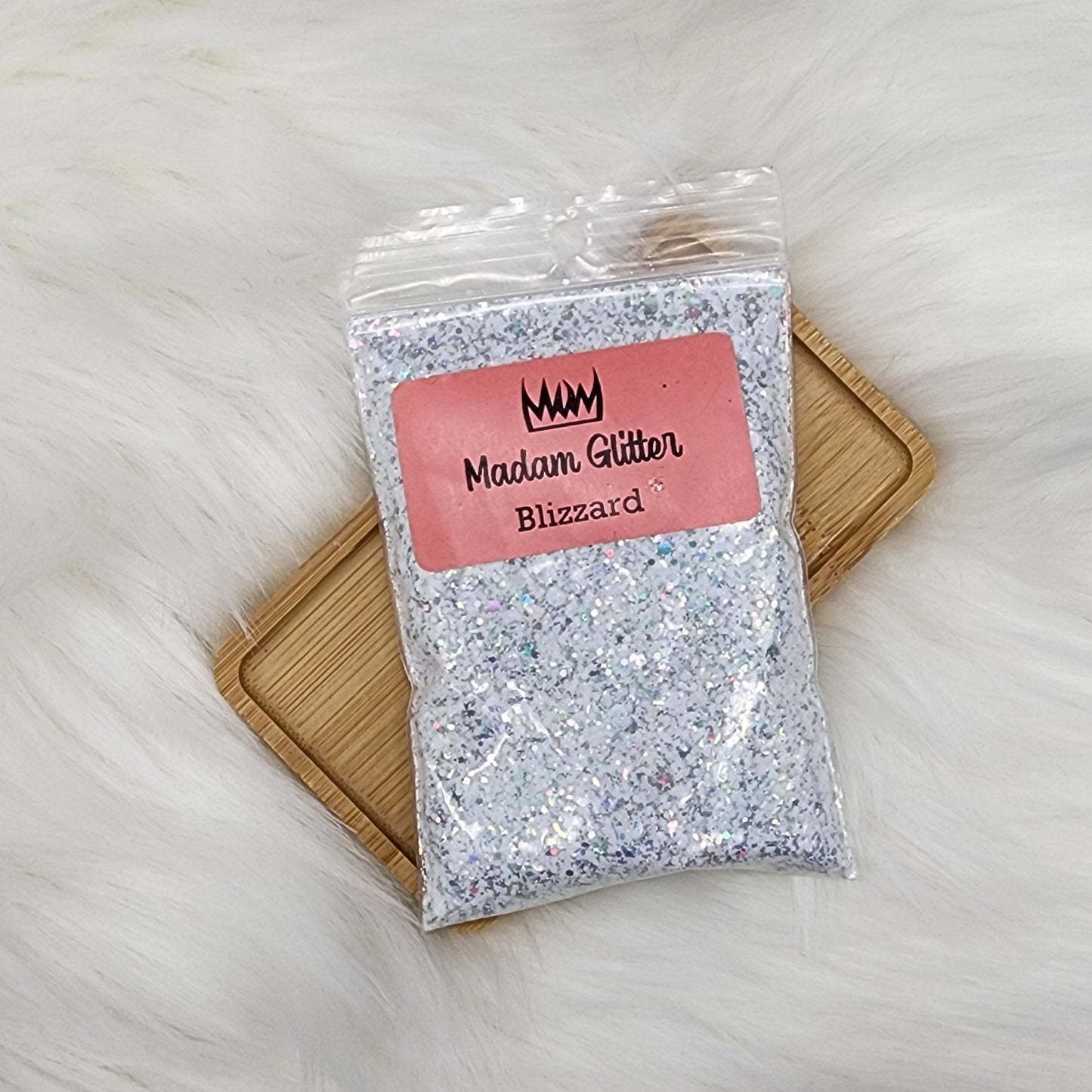 Blizzard Glitter