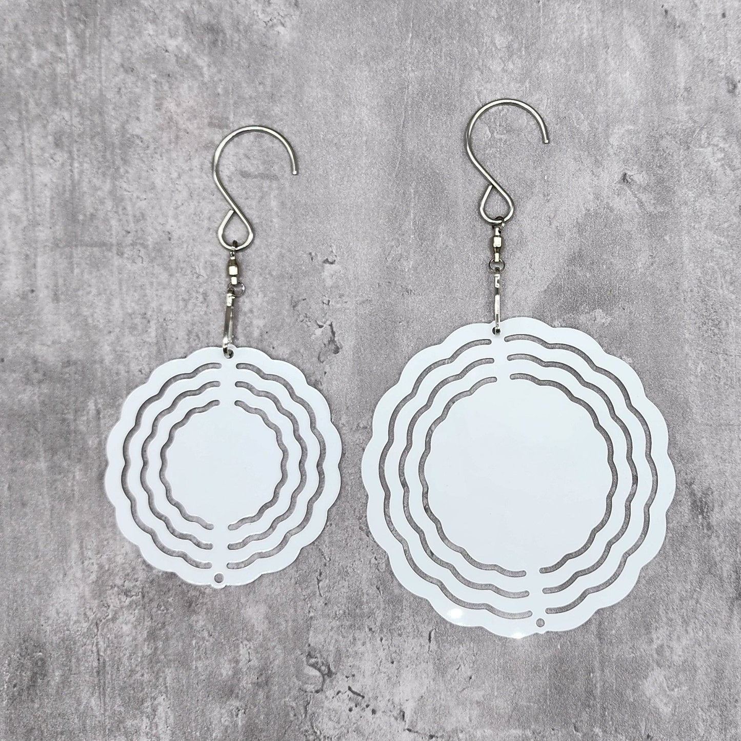 Ornament Wind Spinner