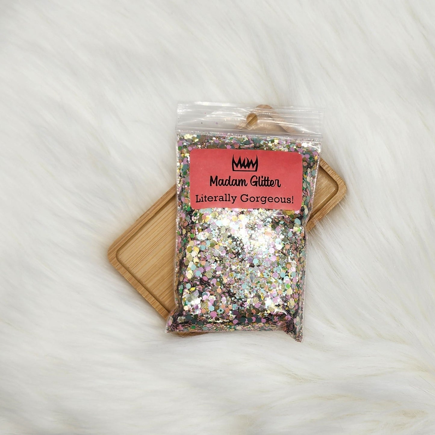 Literally Gorgeous Glitter