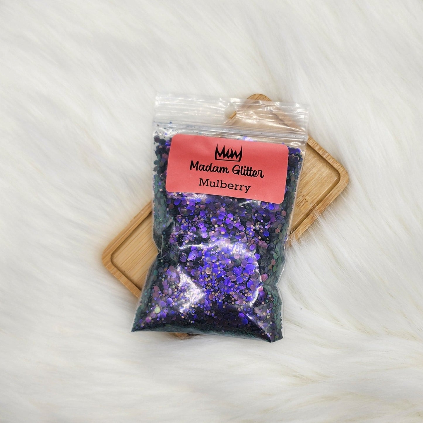 Mulberry Glitter