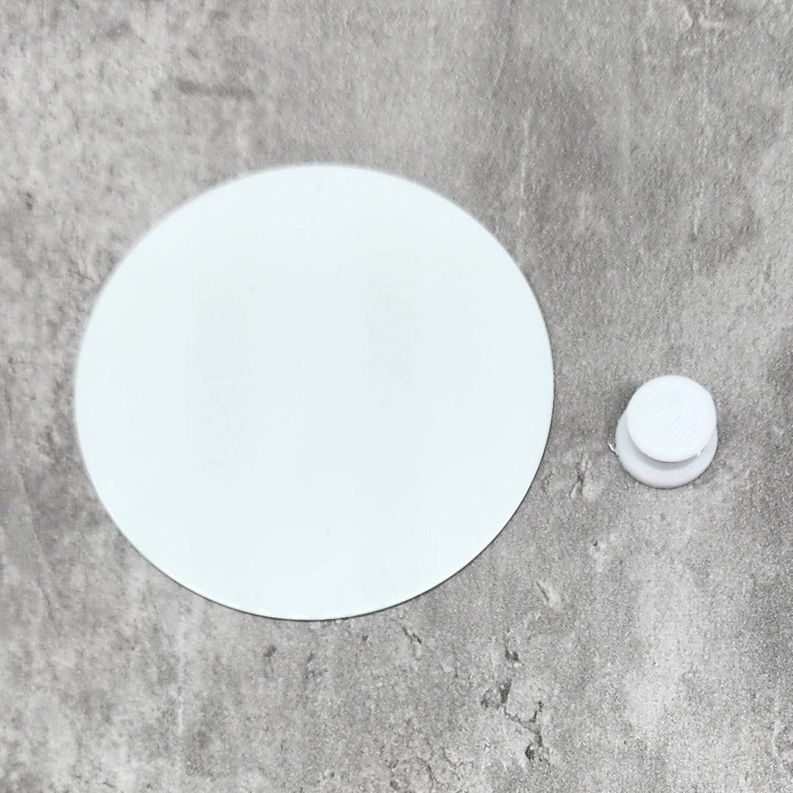 Bag Charm For Sublimation