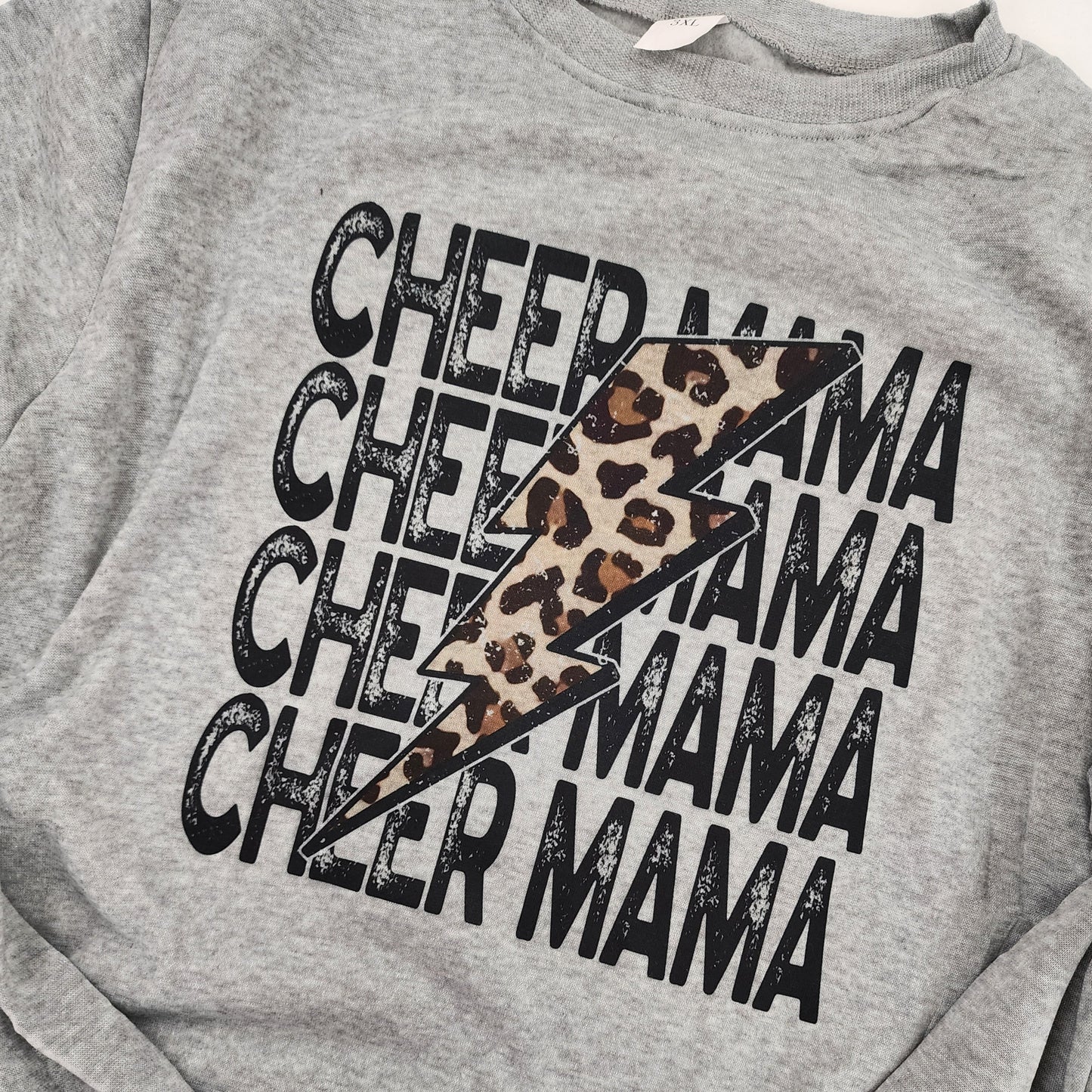 Sublimation Sweatshirt-Euro Sizes-CLEARANCE