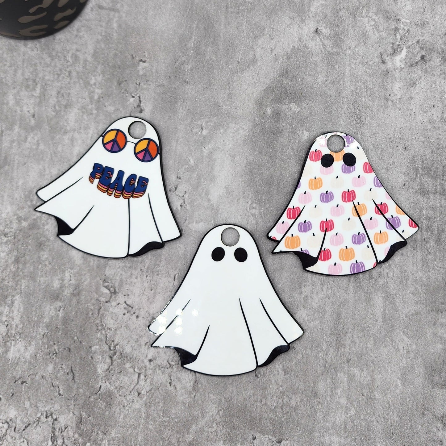 Sublimation Tumbler Topper-Choose Style