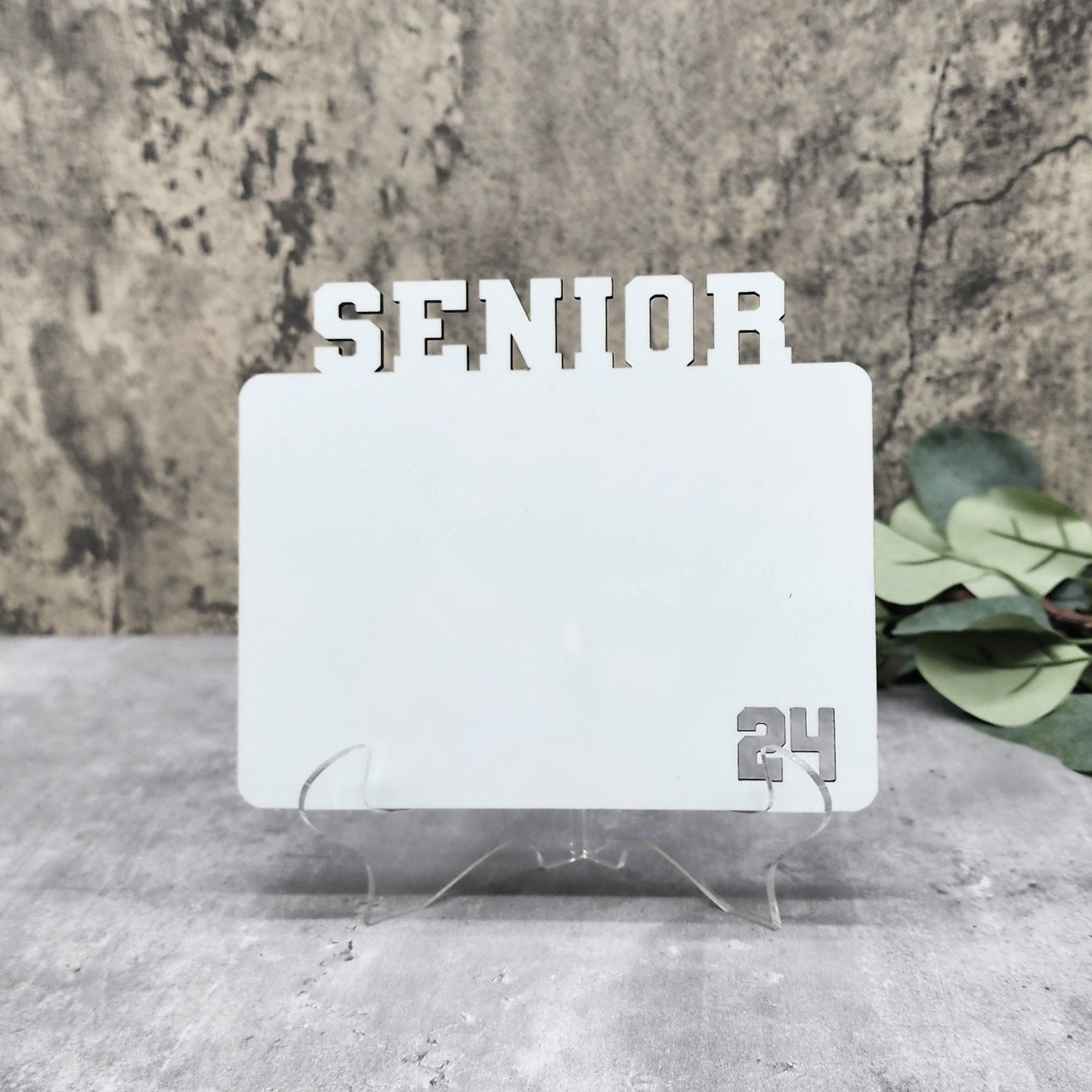 Senior Sublimation Frame-2024