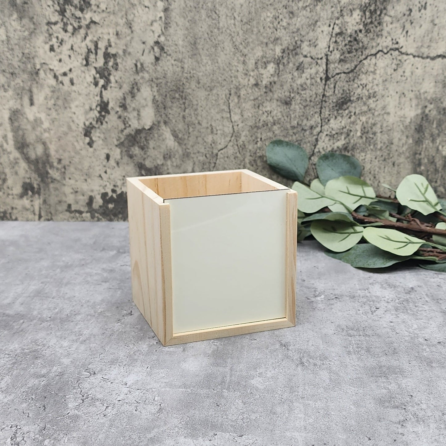 Sublimation Pencil Caddy