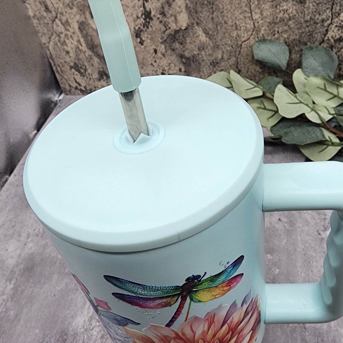 3rd Generation Sublimation 40oz