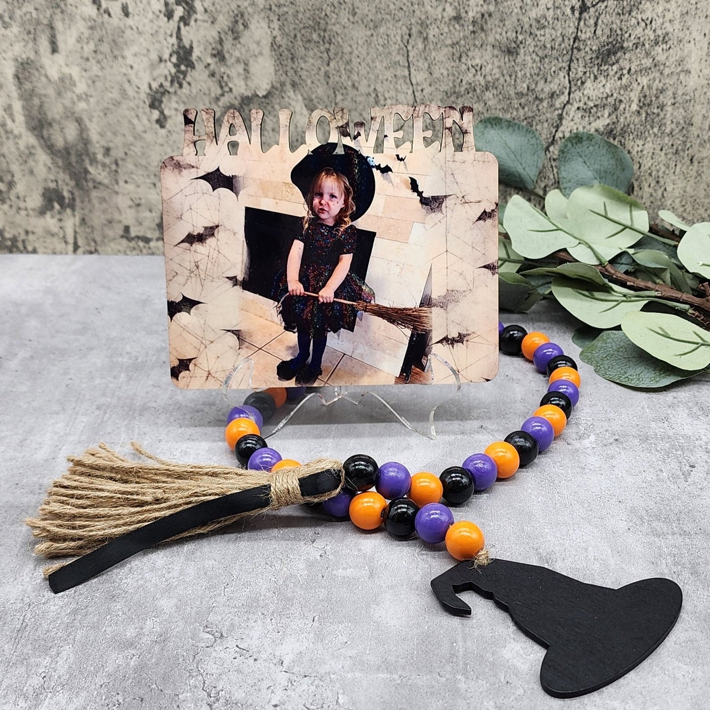 Halloween Sublimation Frame