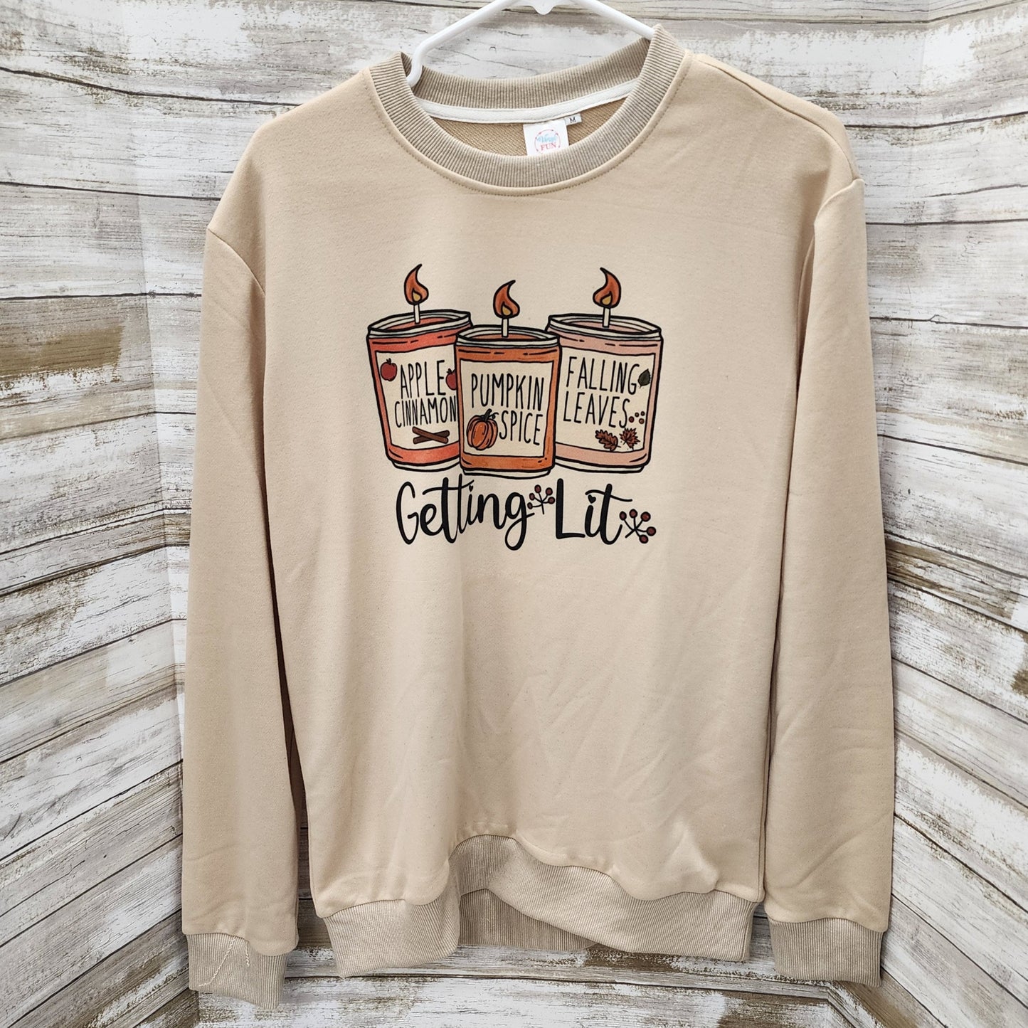 Sublimation Sweatshirt