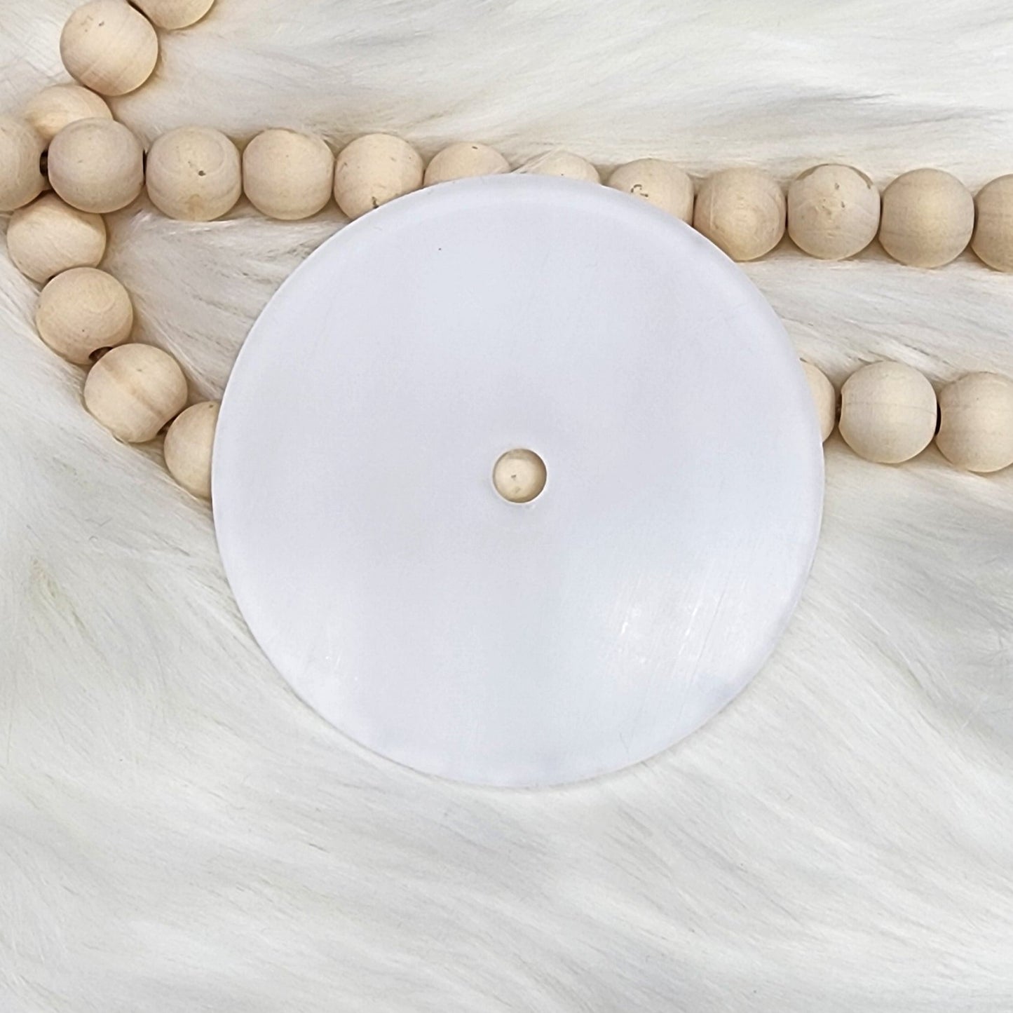 Sublimation Frosted Acrylic Tumbler Toppers