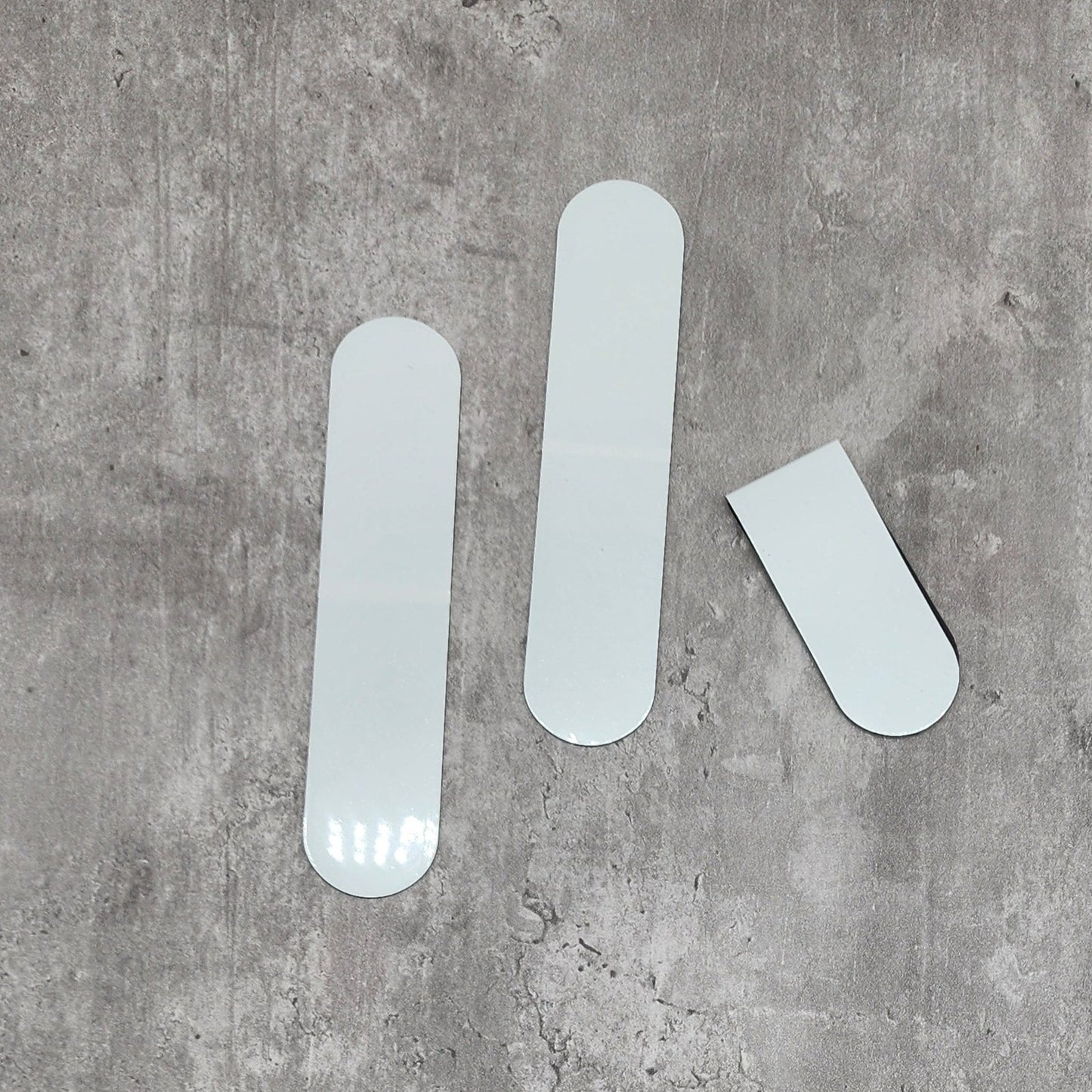Sublimation Bookmark Magnetic