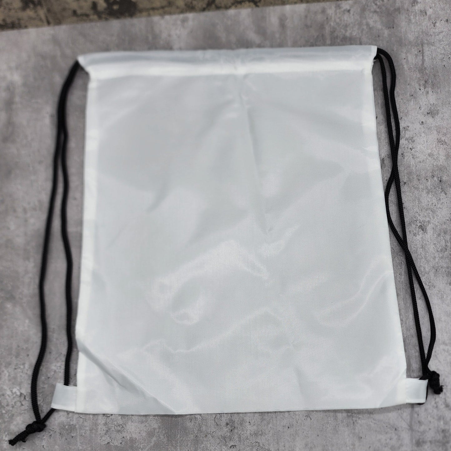 Polyester Drawstring Bag