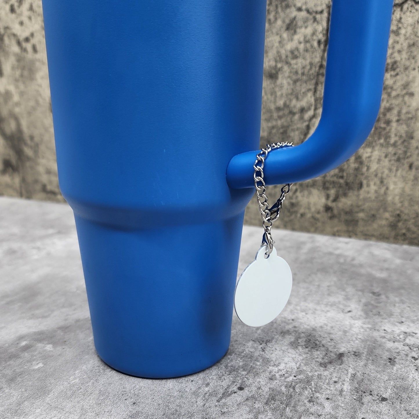 Sublimation Tumbler Charm