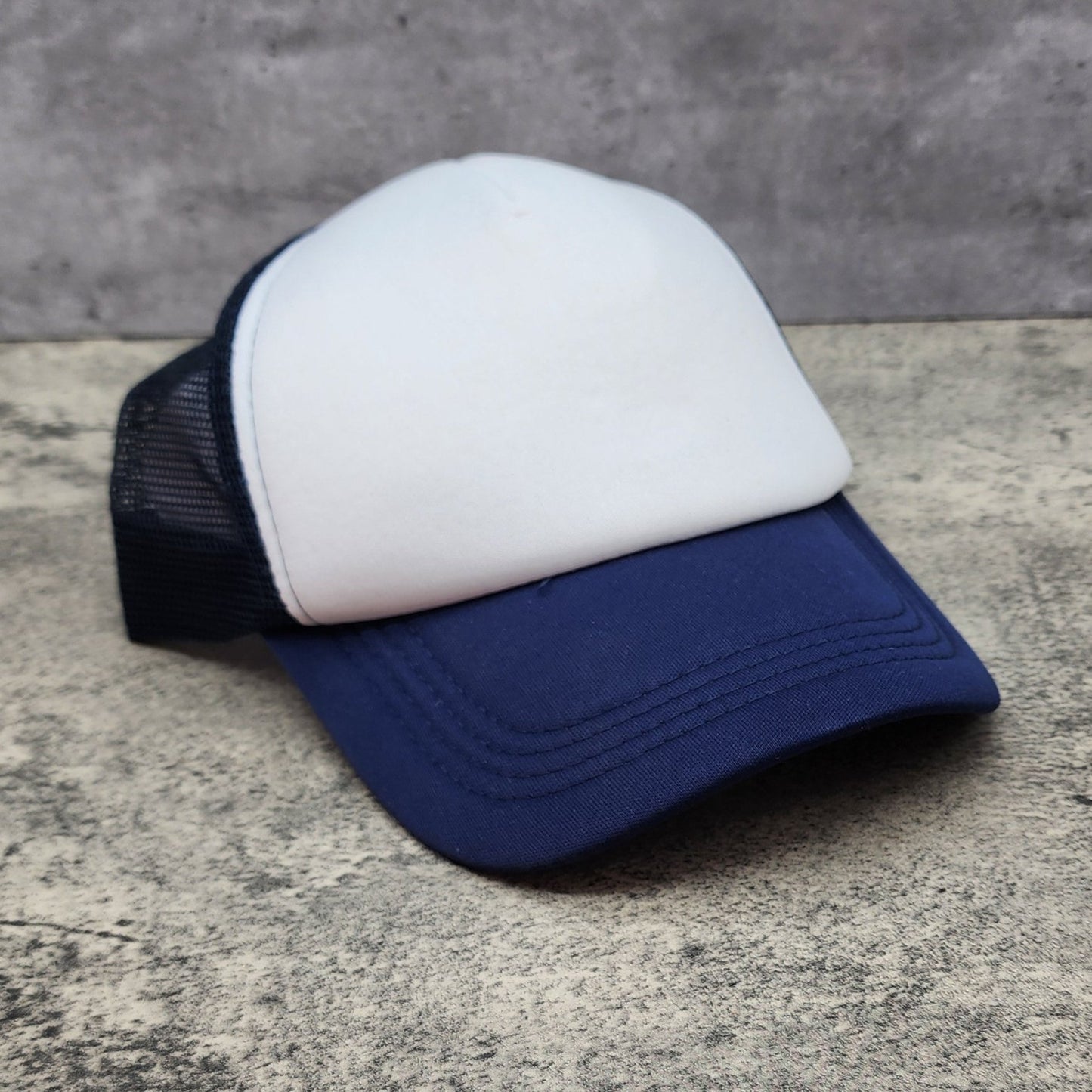 Adult Trucker Mesh Hat For Sublimation