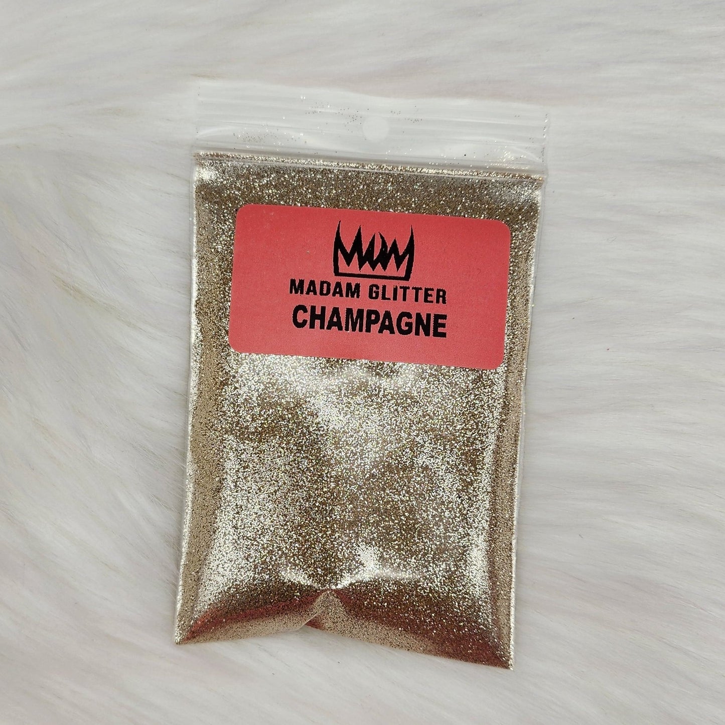 Champagne Glitter