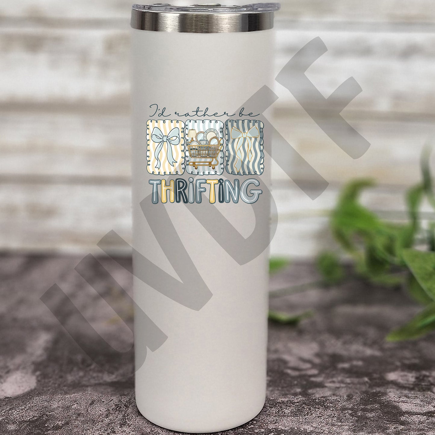 UVDTF Thrifting Decal - 54