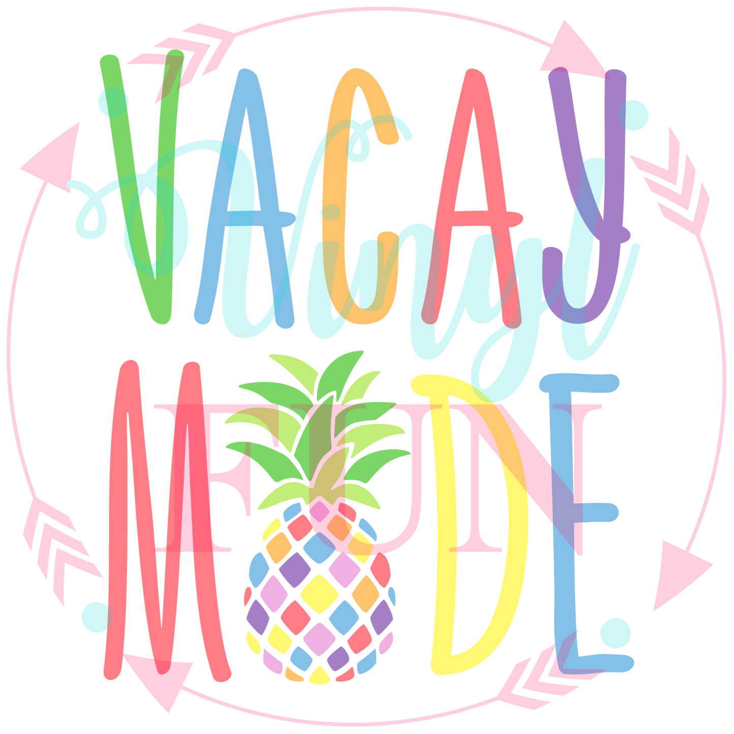Vaycay Mode Transfer - 58