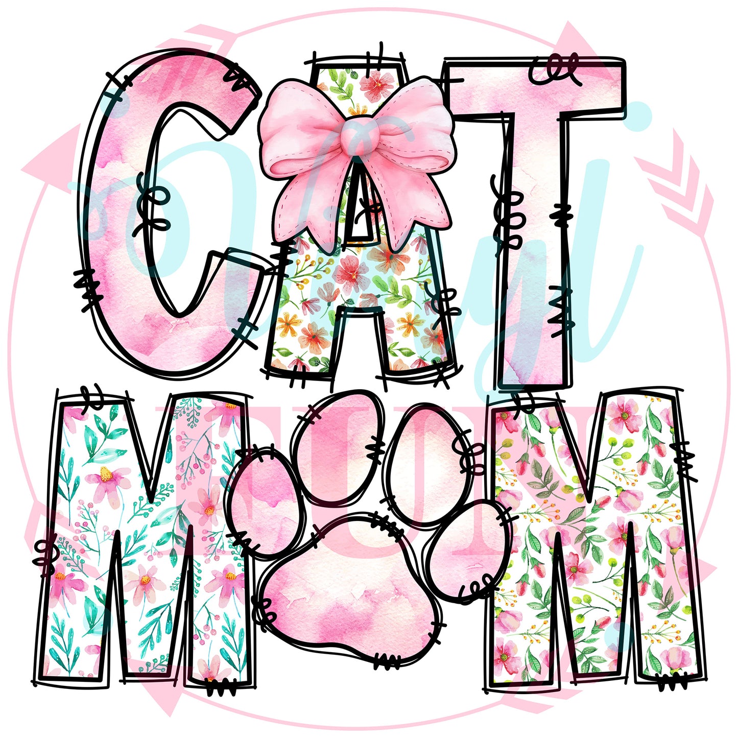 Cat Mom Transfer - 63