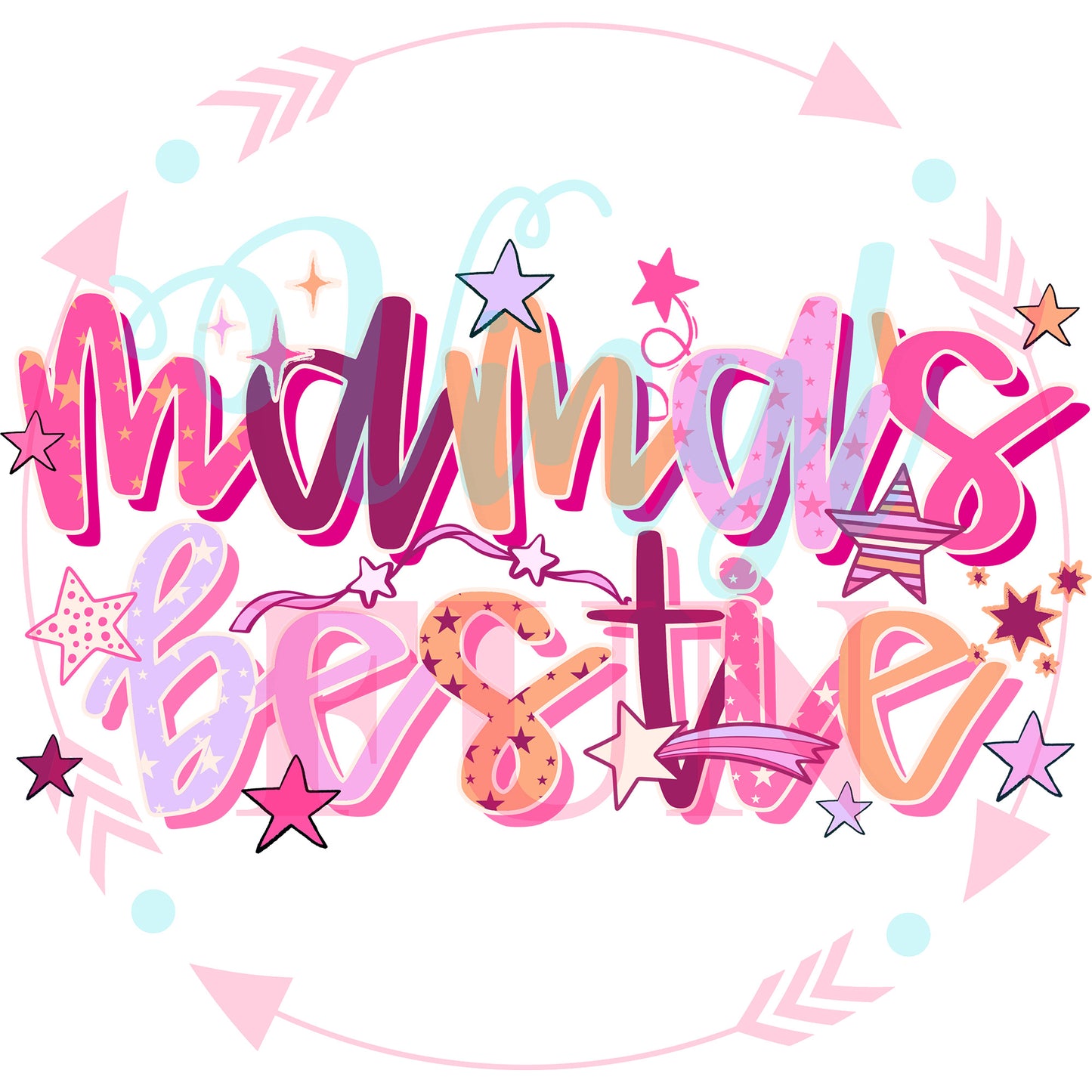 Mama's Bestie Transfer - 65
