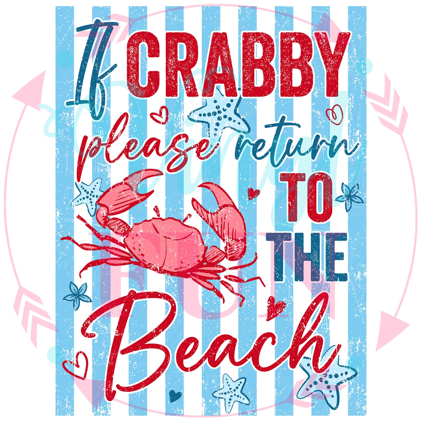 Crabby Transfer - 98