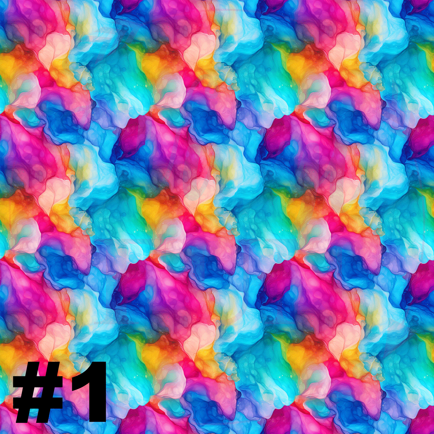 Alcohol Inks Collection-D18
