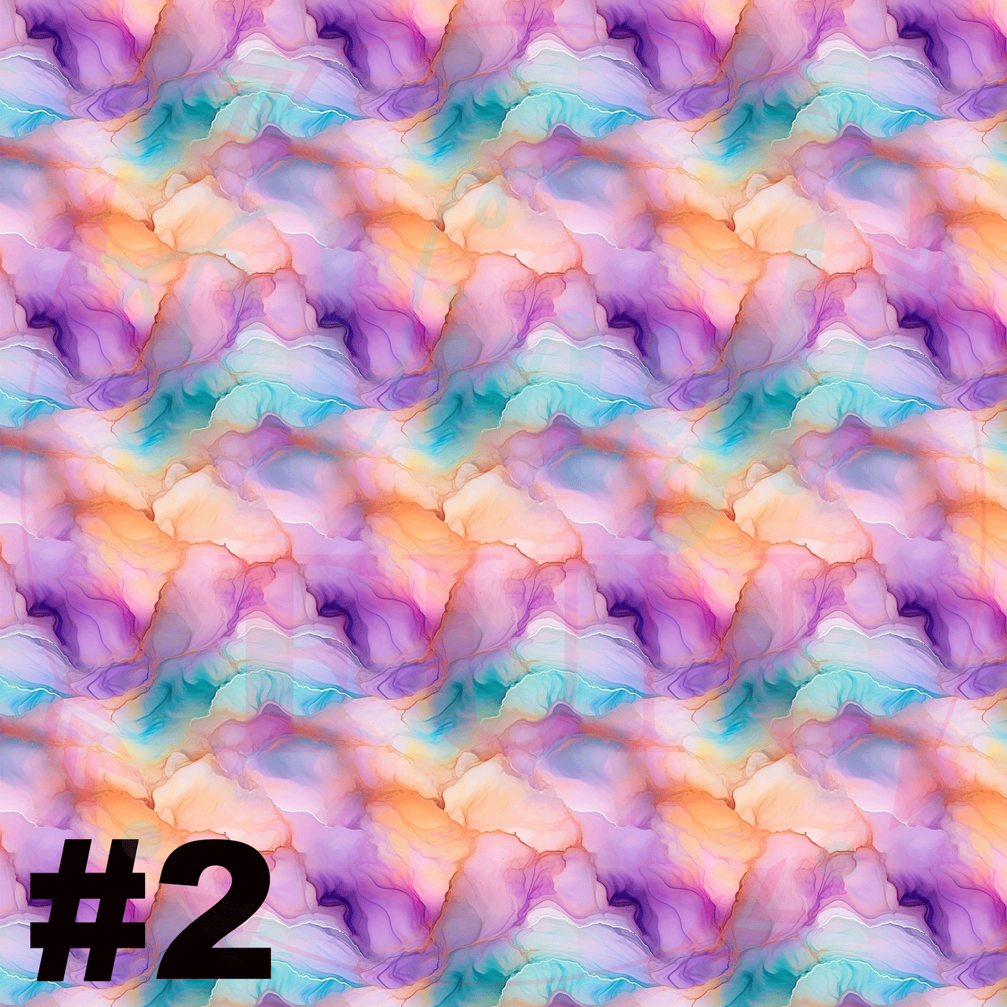 Alcohol Inks Collection-D18