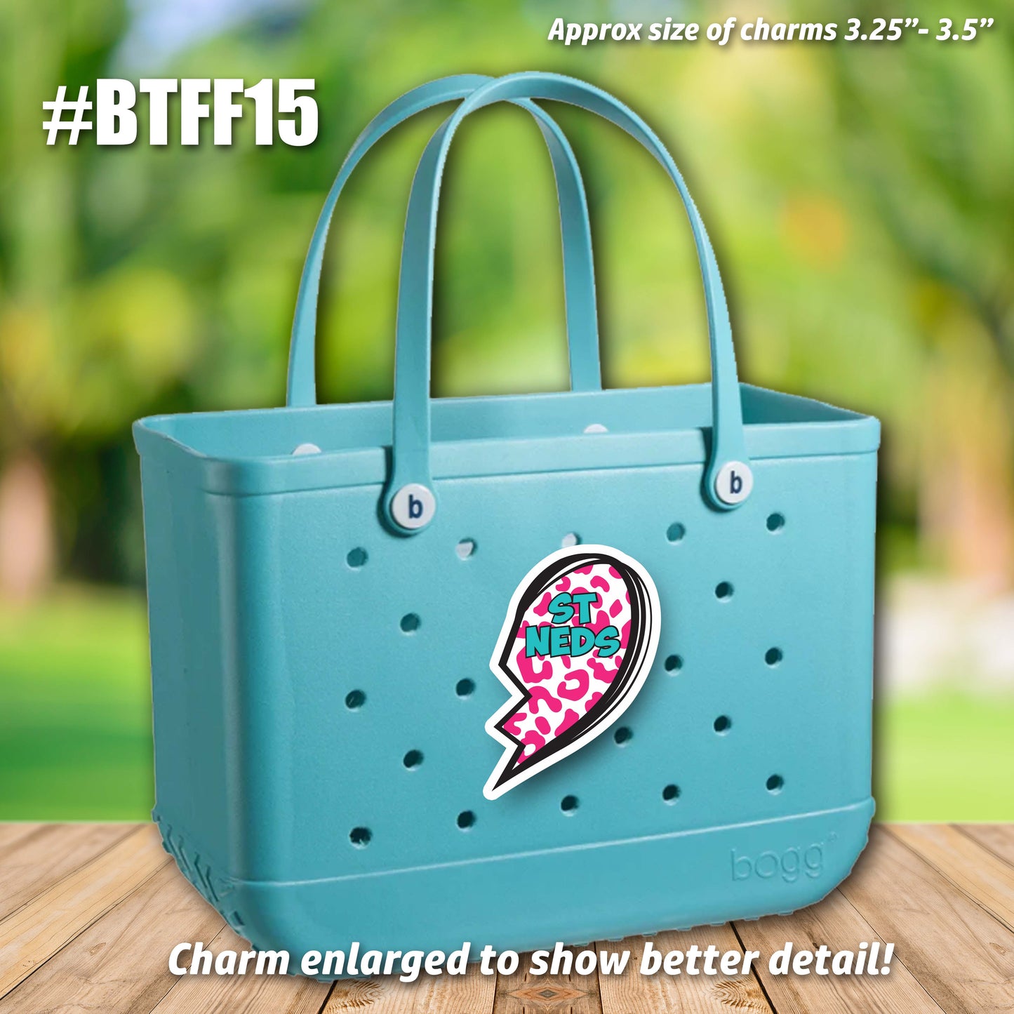 Family & Friends Bag Charms