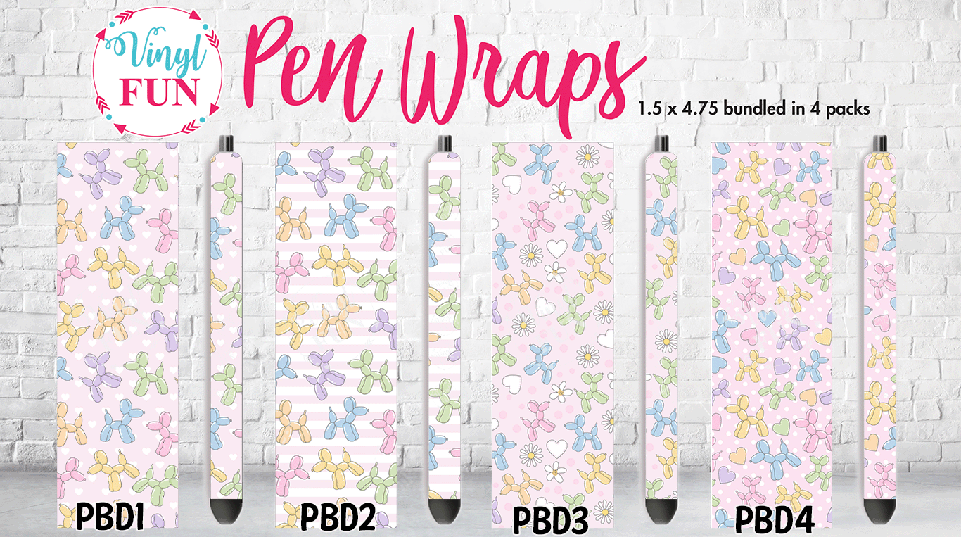 Balloon Dog Pen Collection