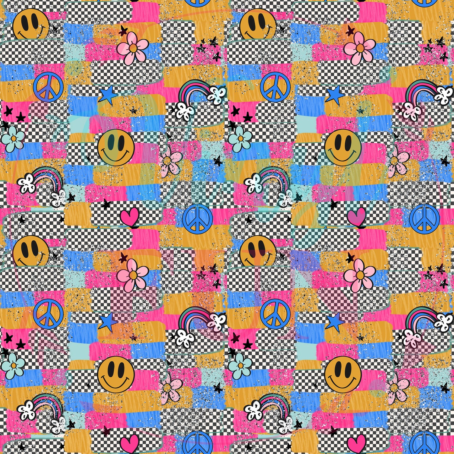 Be Cool Pattern