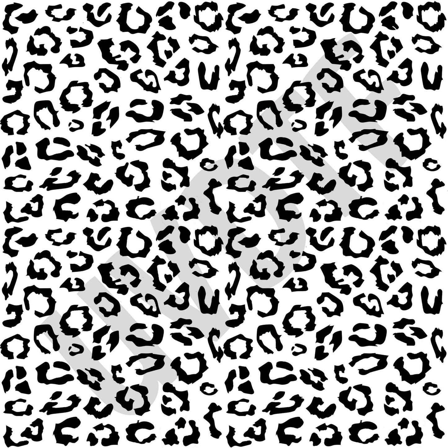 UVDTF Black Leopard Elements-W6