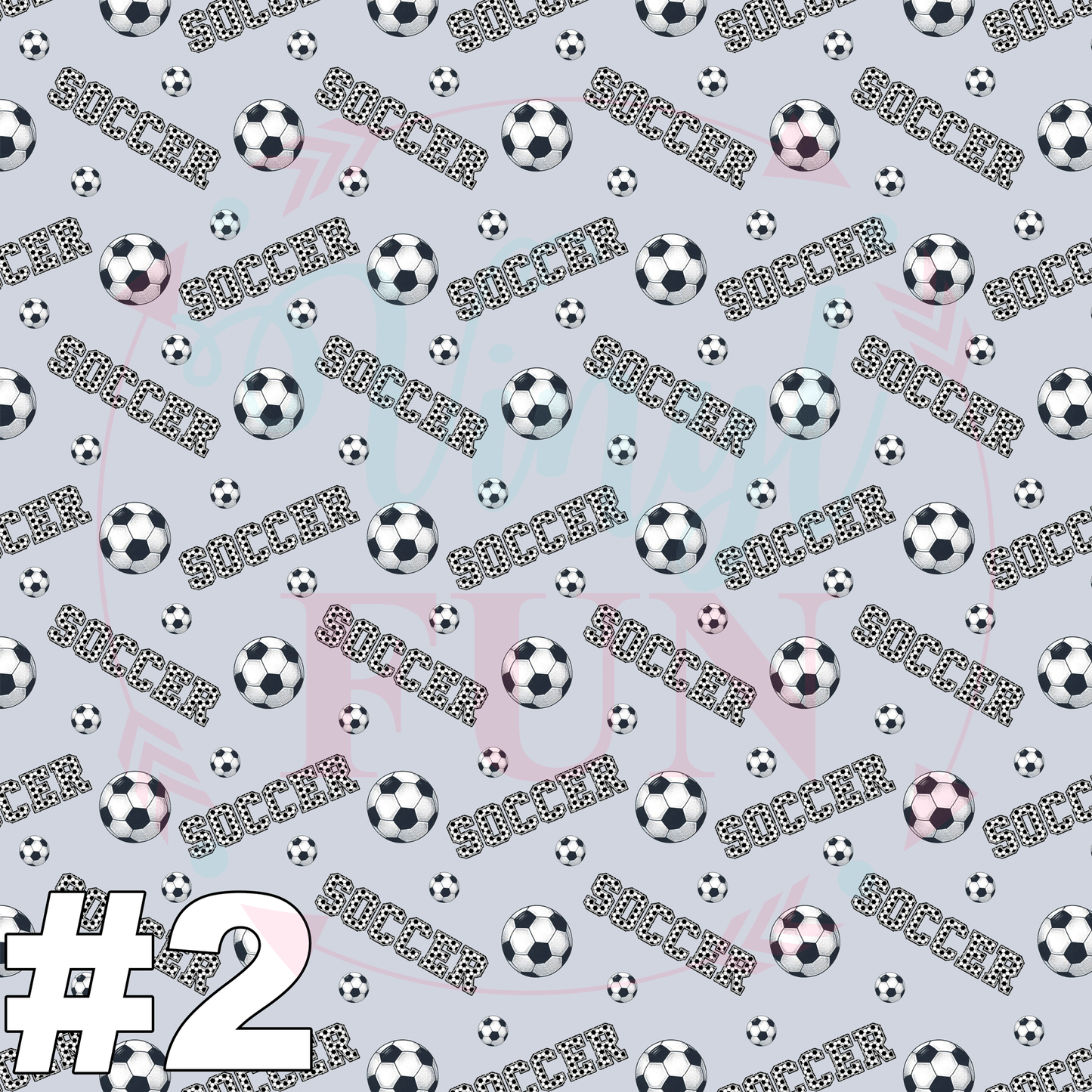 Cutey Soccer Collection-C3