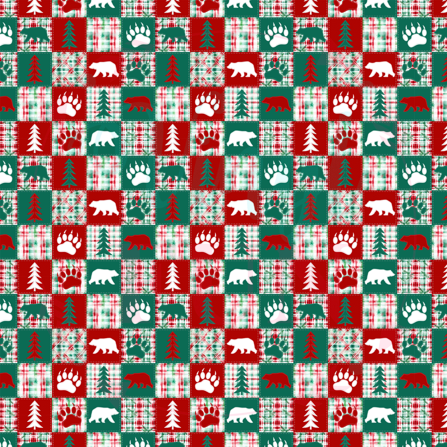 Christmas Quilt Pattern