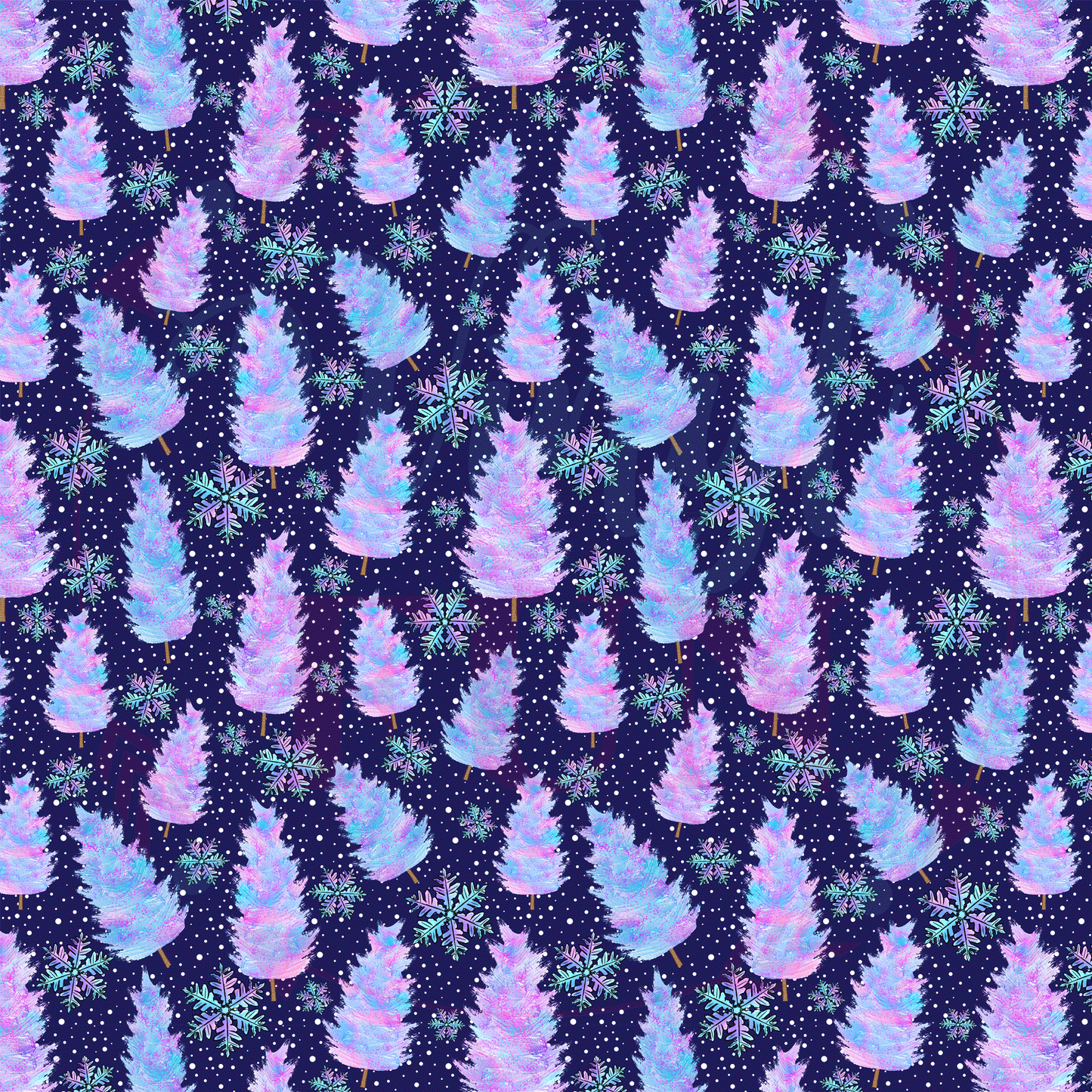 Oh Christmas Tree Pattern