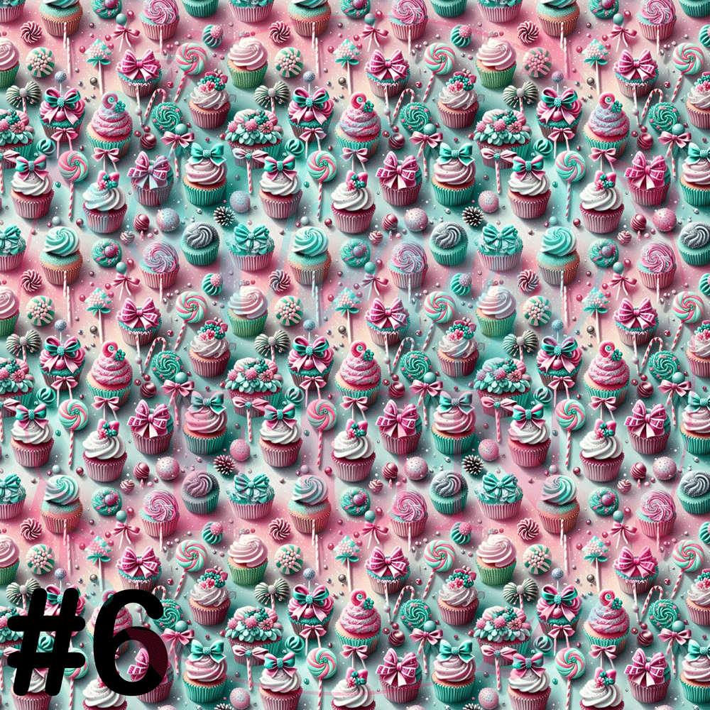 Candy Christmas Collection