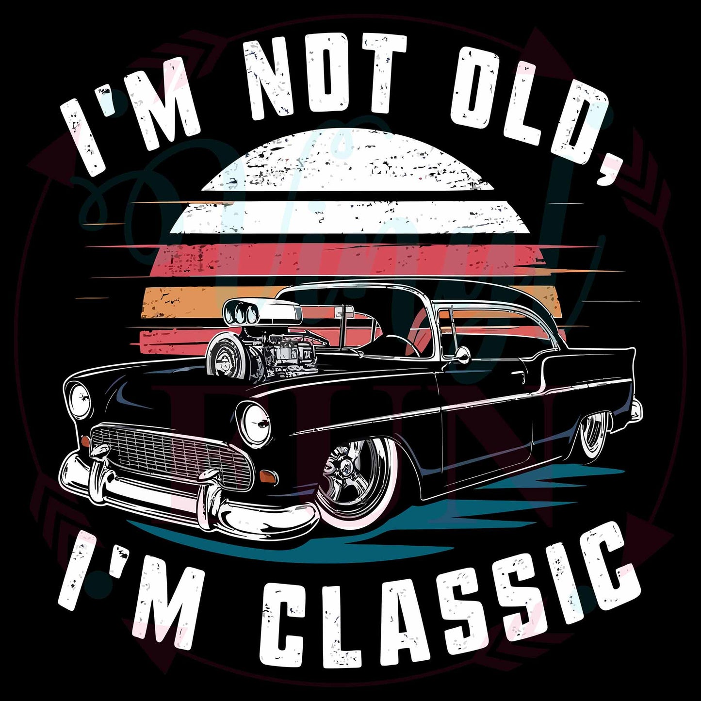 Classic Transfer - 165