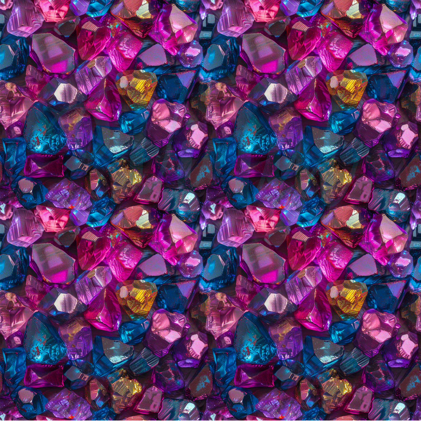 Gems Vibes Pattern-D18