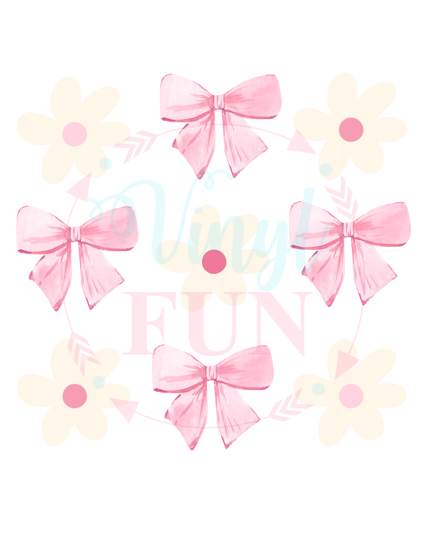 UVDTF Coquette Flowers Decal-70