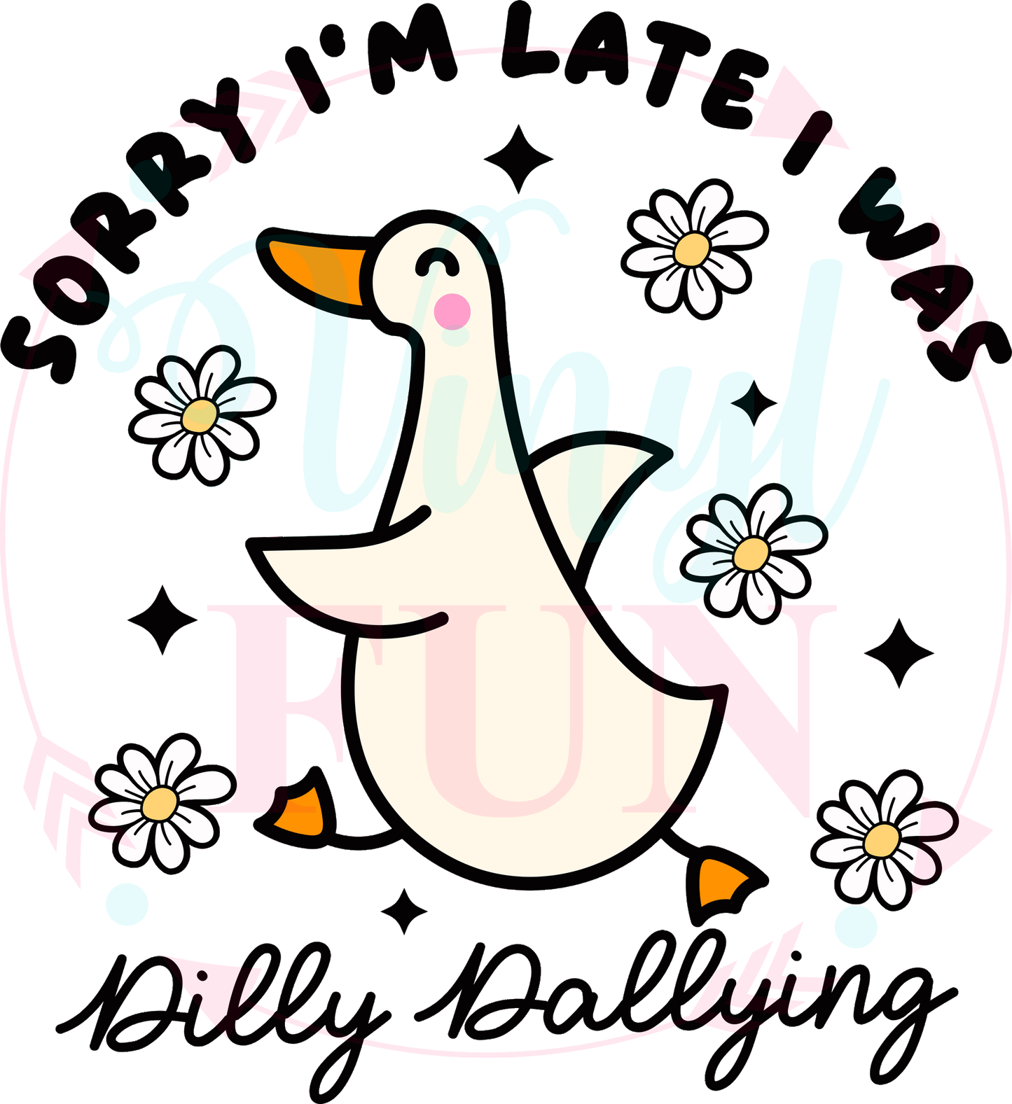 UVDTF Dilly Dallying Decal-66