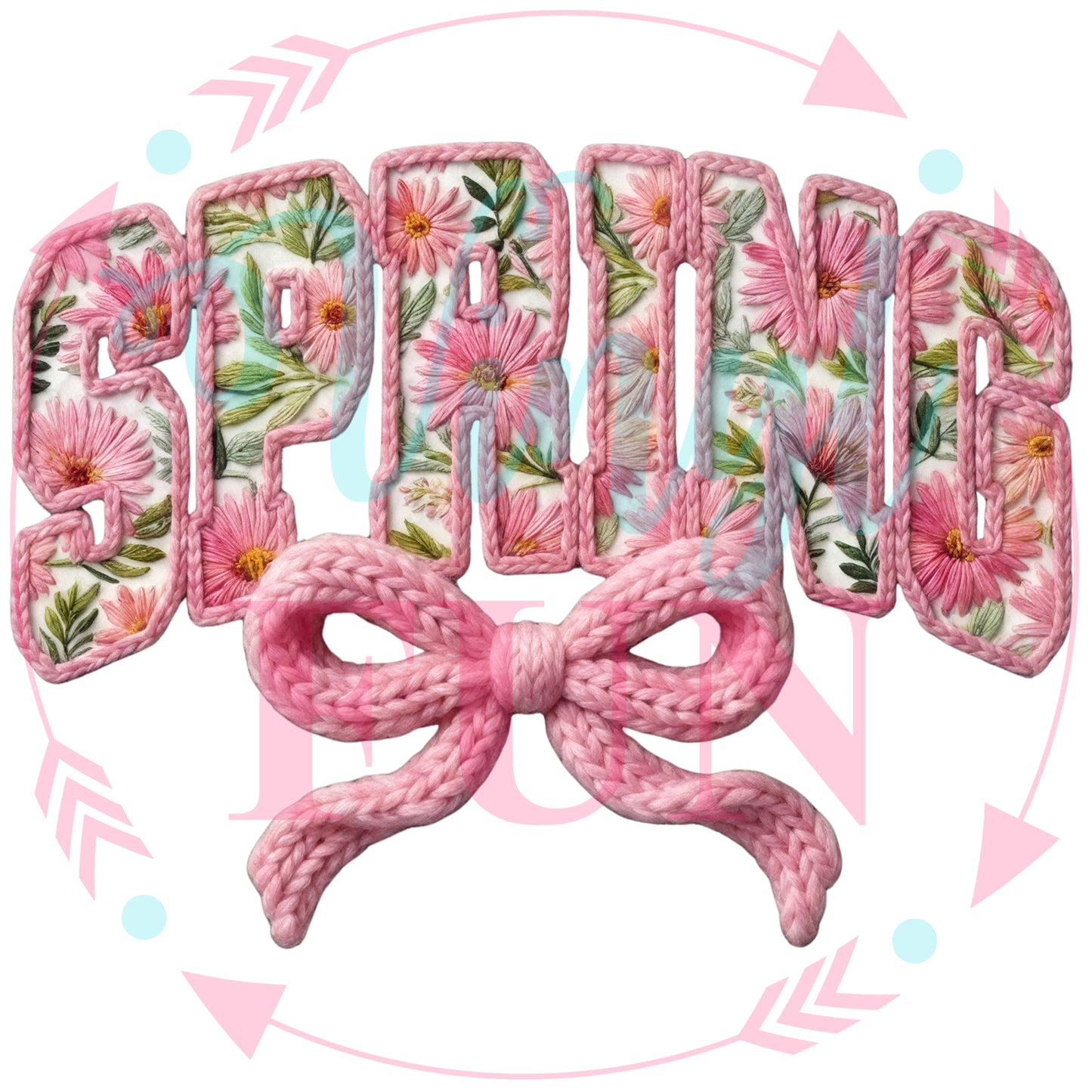 Spring Transfer - E14